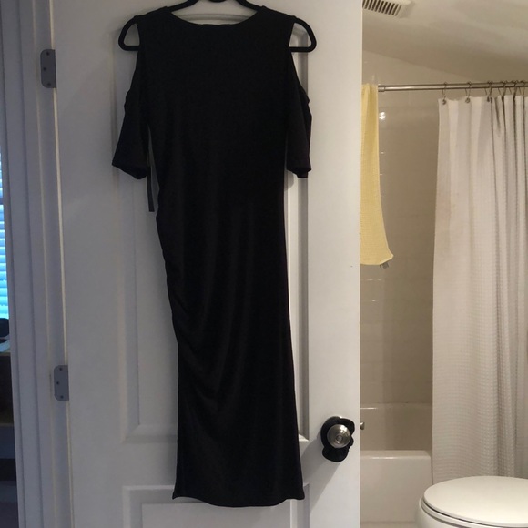 Felicity and Coco cold shoulder midi dress - Picture 8 of 8